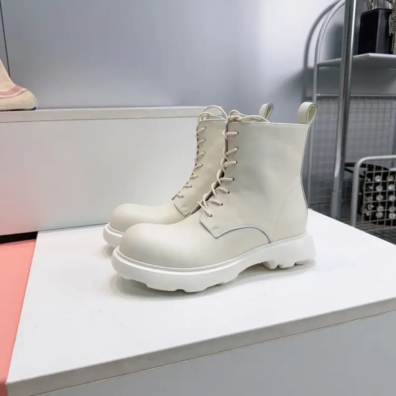 Acne Studios Boots leather women's on lightning — Photo 2