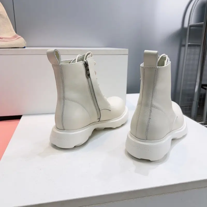 Acne Studios Boots leather women's on lightning — Photo 3