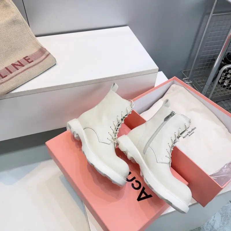 Acne Studios Boots leather women's on lightning — Photo 4