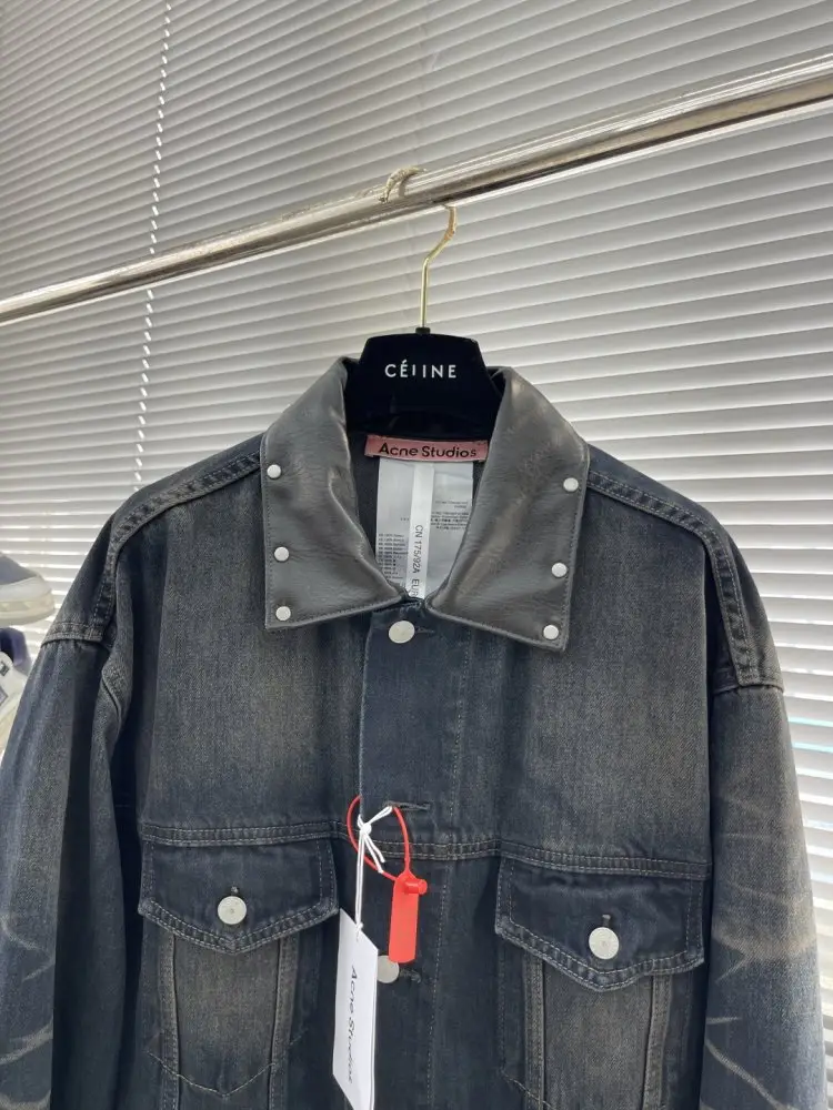 Acne Studios Jacket men's — Photo 2