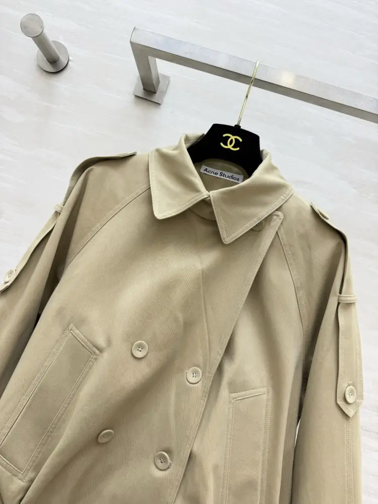 Acne Studios Куртка женская — Фото 4