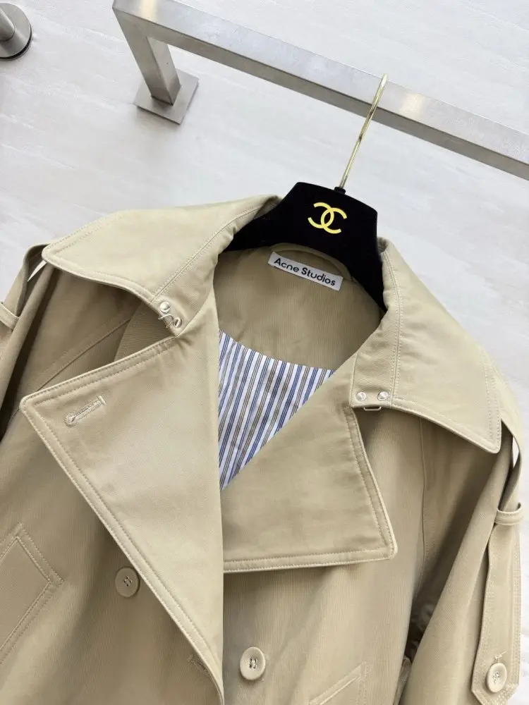 Acne Studios Куртка женская — Фото 5