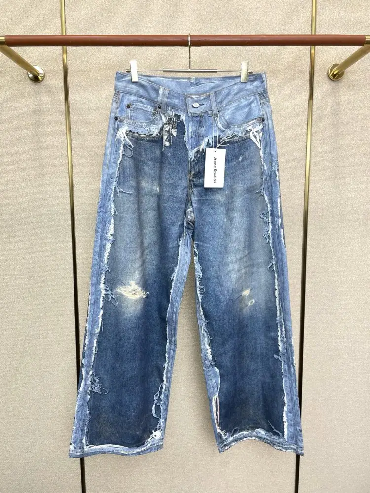 Acne Studios — Джинси чоловічі