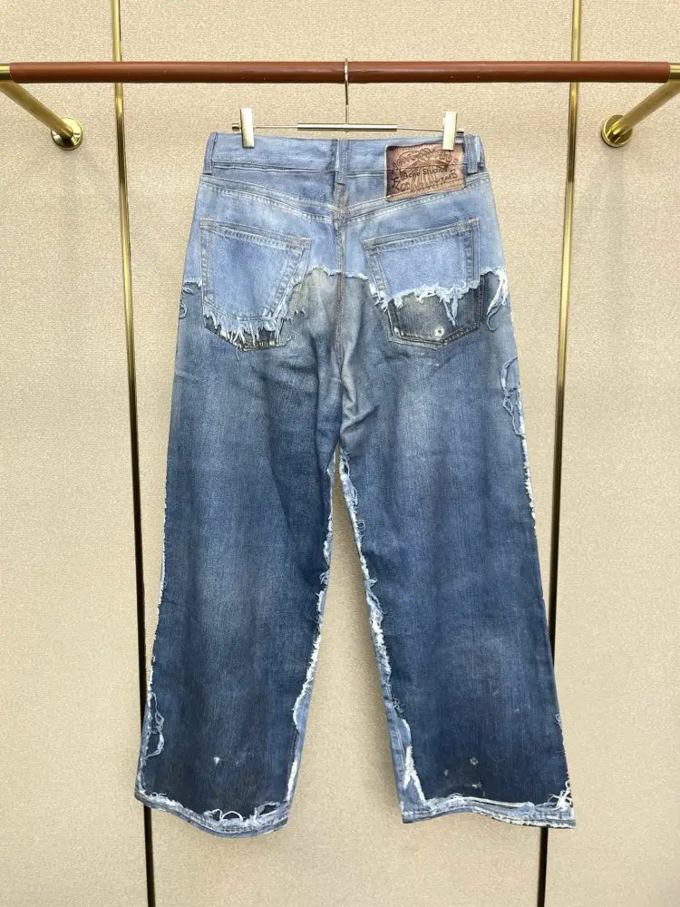 Acne Studios Джинси чоловічі — Фото 2