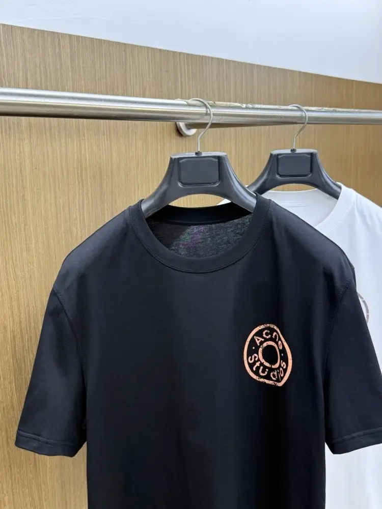Acne Studios Футболка чоловіча — Фото 2