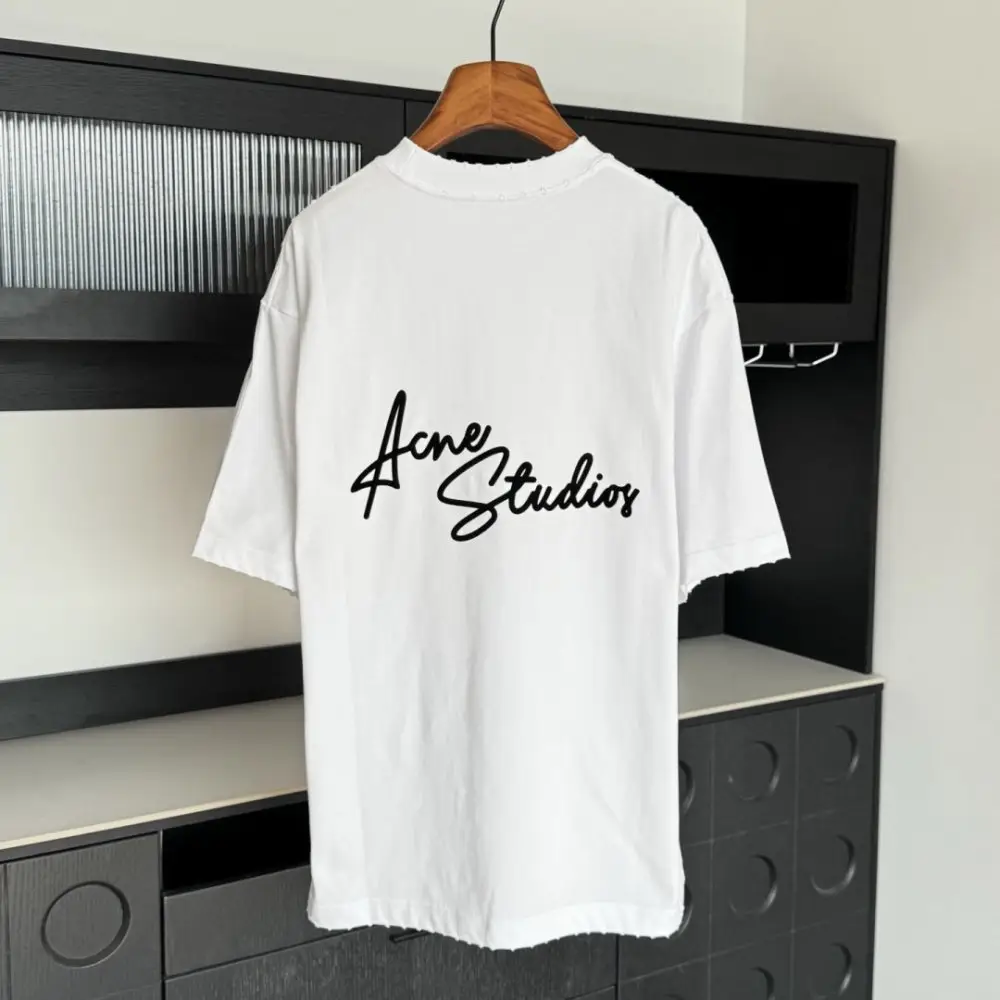 Acne Studios Футболка мужская — Фото 2