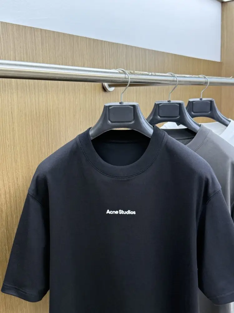 Acne Studios Футболка чоловіча — Фото 2