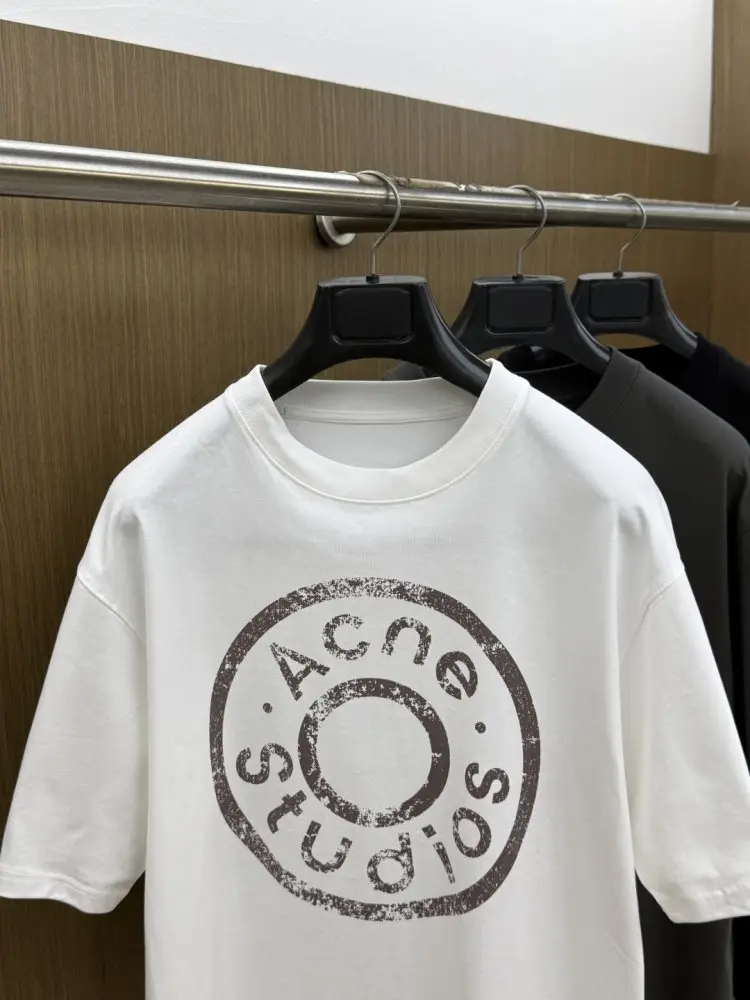 Acne Studios Футболка чоловіча — Фото 2