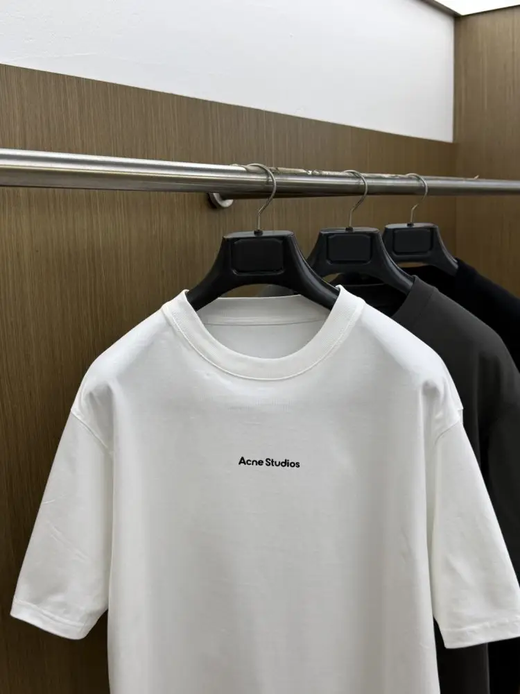 Acne Studios Футболка мужская — Фото 2