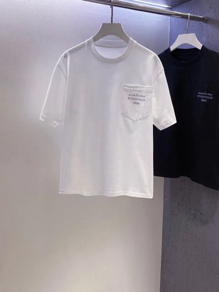 Acne Studios Футболка чоловіча — Фото 2