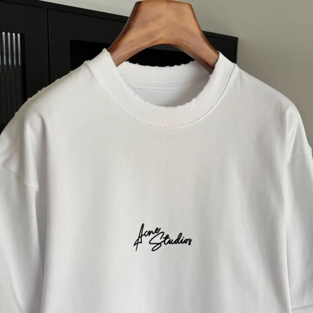 Acne Studios Футболка мужская — Фото 3
