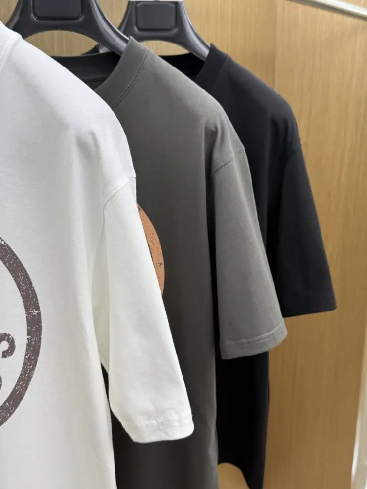 Acne Studios Футболка чоловіча — Фото 3