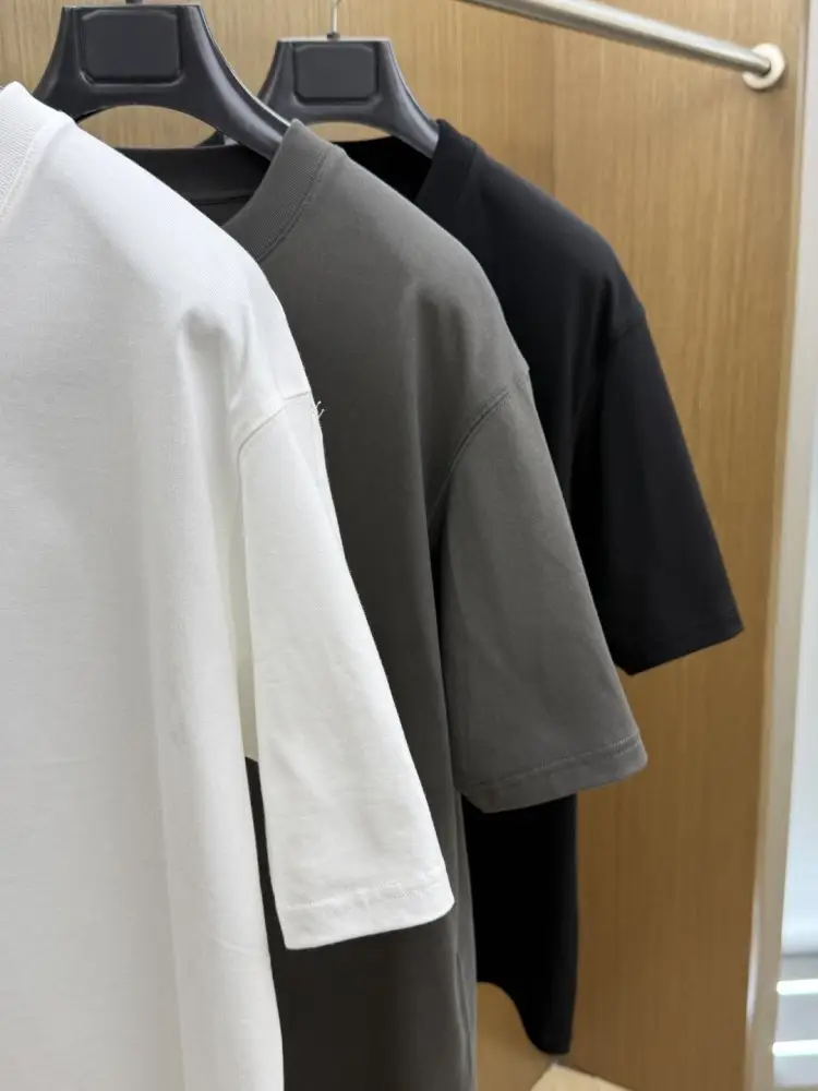 Acne Studios Футболка мужская — Фото 3