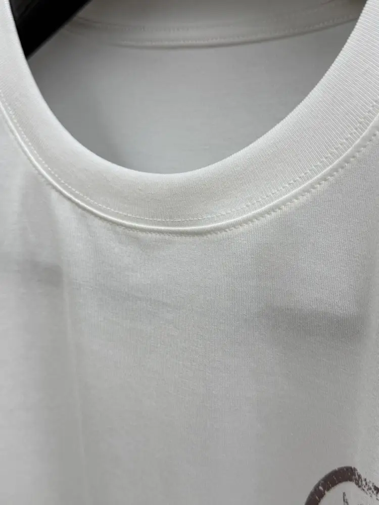 Acne Studios Футболка чоловіча — Фото 4