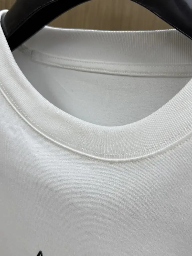 Acne Studios Футболка мужская — Фото 4