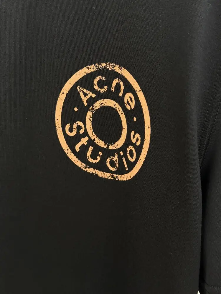 Acne Studios Футболка чоловіча — Фото 5