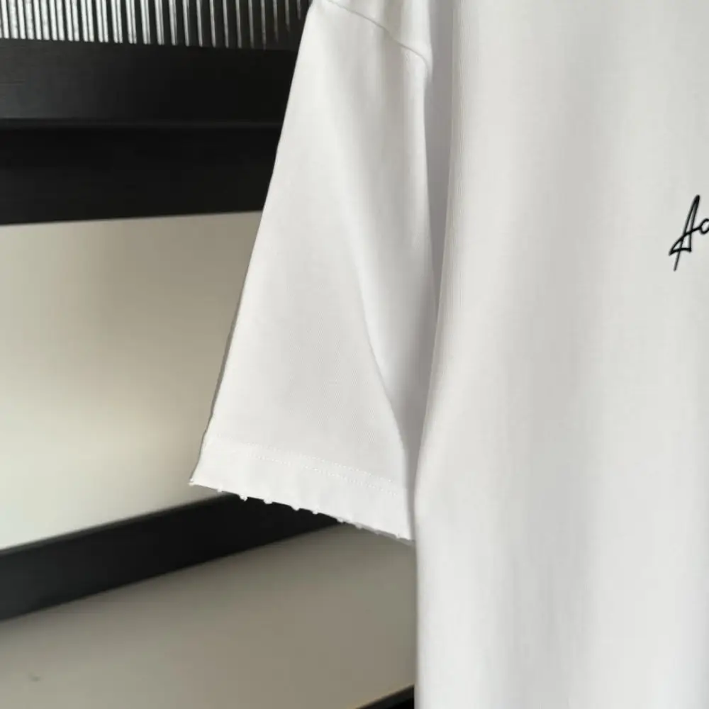 Acne Studios Футболка мужская — Фото 5