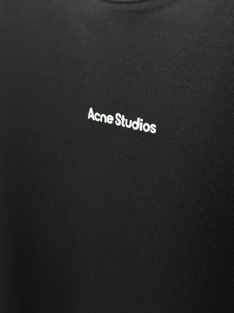 Acne Studios Футболка чоловіча — Фото 5