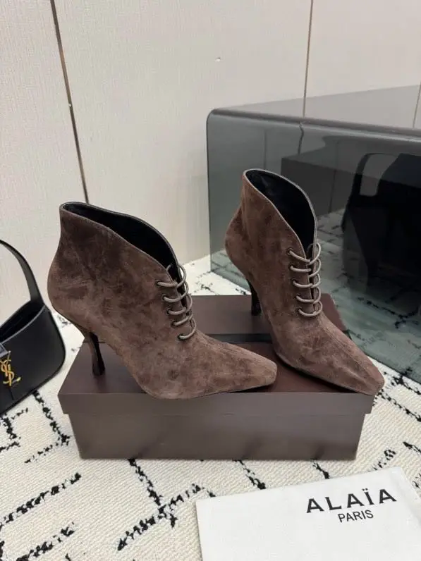Alaïa — Ботильйони жіночі на високому підборах
