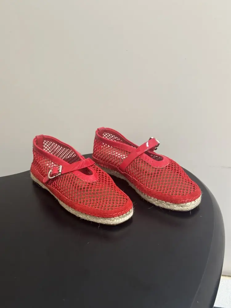 Alaïa — Ballet shoes