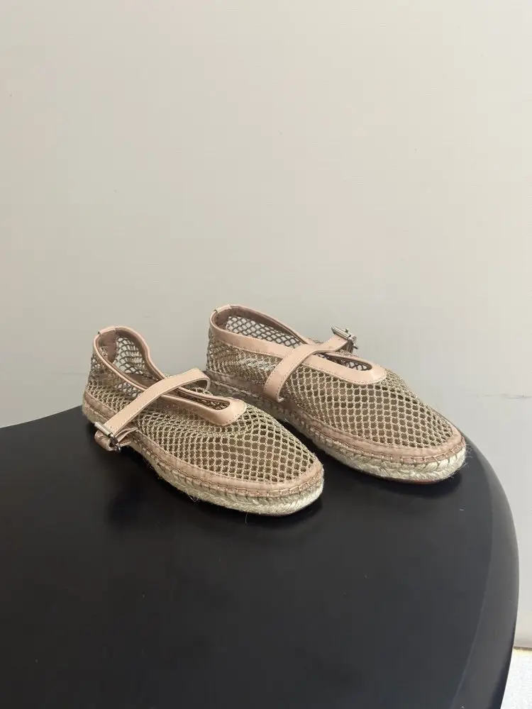 Alaïa — Ballet shoes