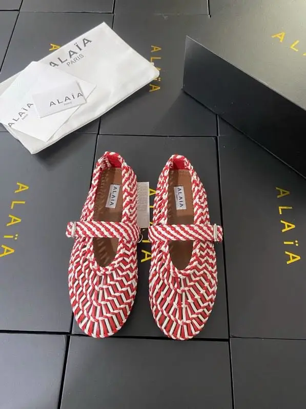 Alaïa — Балетки
