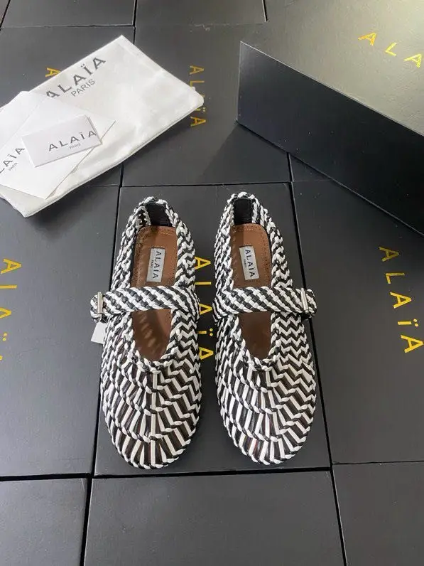 Alaïa — Балетки