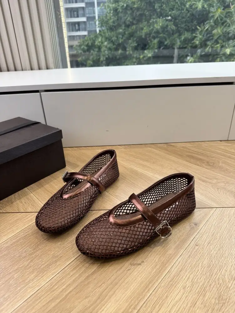 Alaïa Ballet shoes — Photo 2