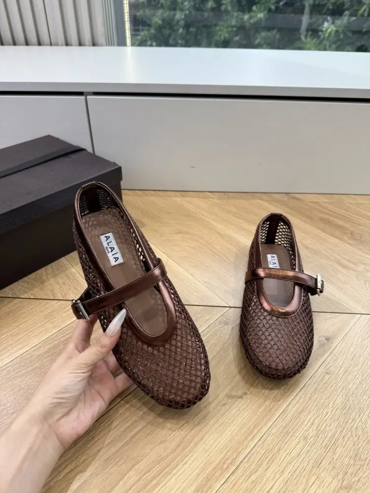 Alaïa Ballet shoes — Photo 3