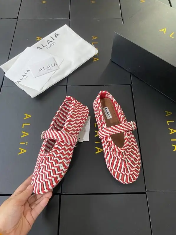 Alaïa Ballet shoes — Photo 4