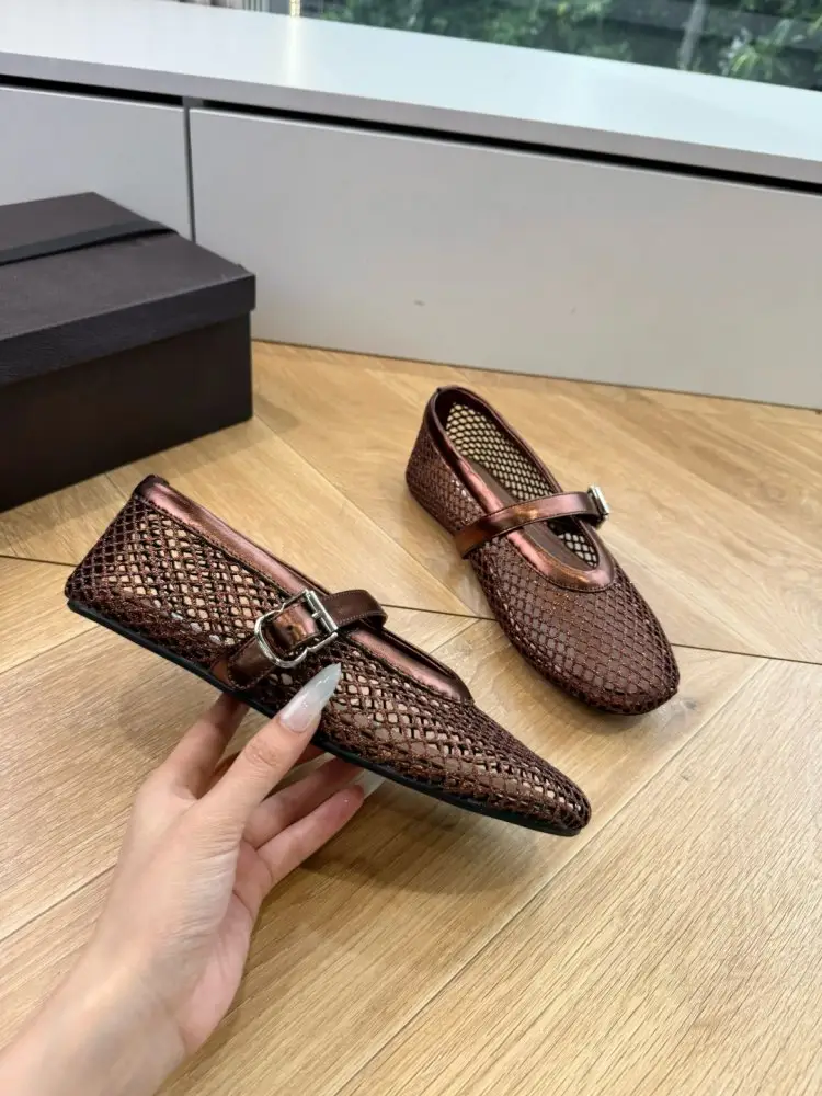 Alaïa Ballet shoes — Photo 4