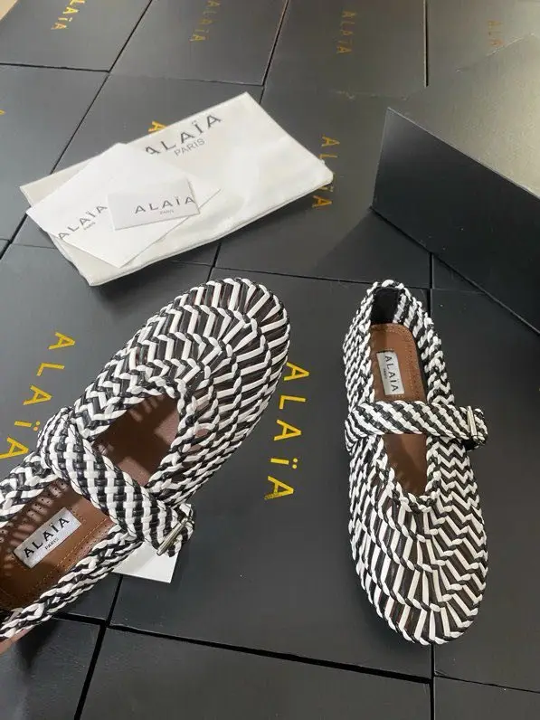 Alaïa Ballet shoes — Photo 4