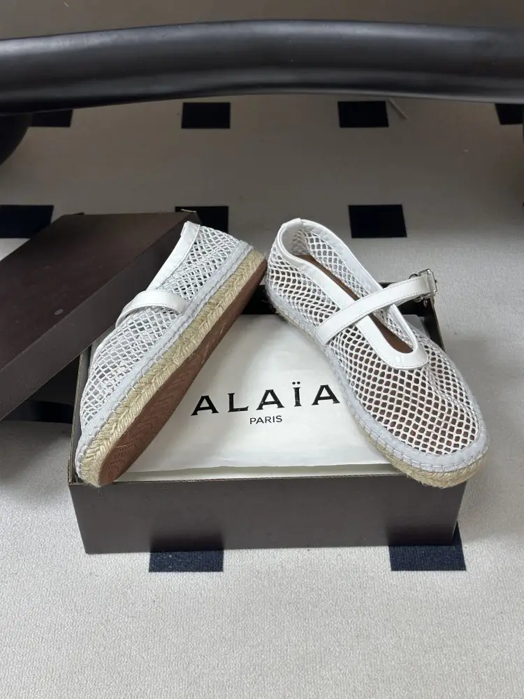 Alaïa Балетки — Фото 4