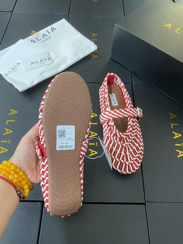Alaïa Ballet shoes — Photo 5