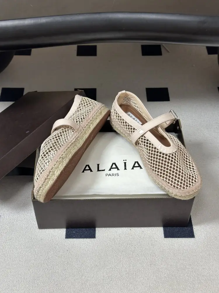 Alaïa Балетки — Фото 5