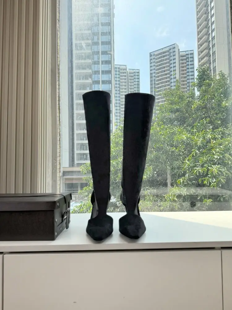 Alaïa Boots women's — Photo 2