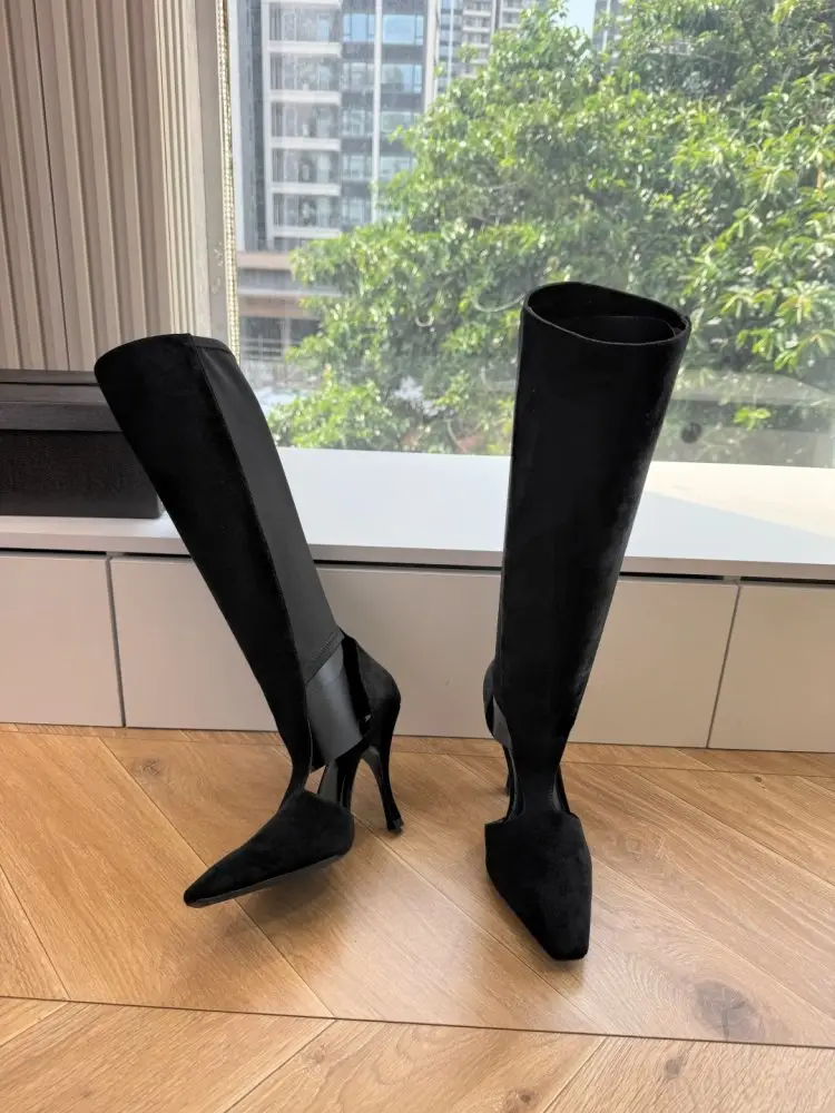 Alaïa Boots women's — Photo 5