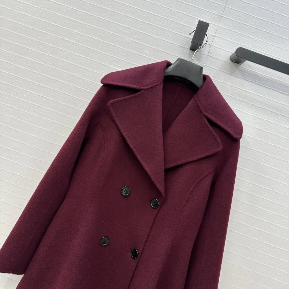 Alaïa Кашемировое пальто — Фото 2