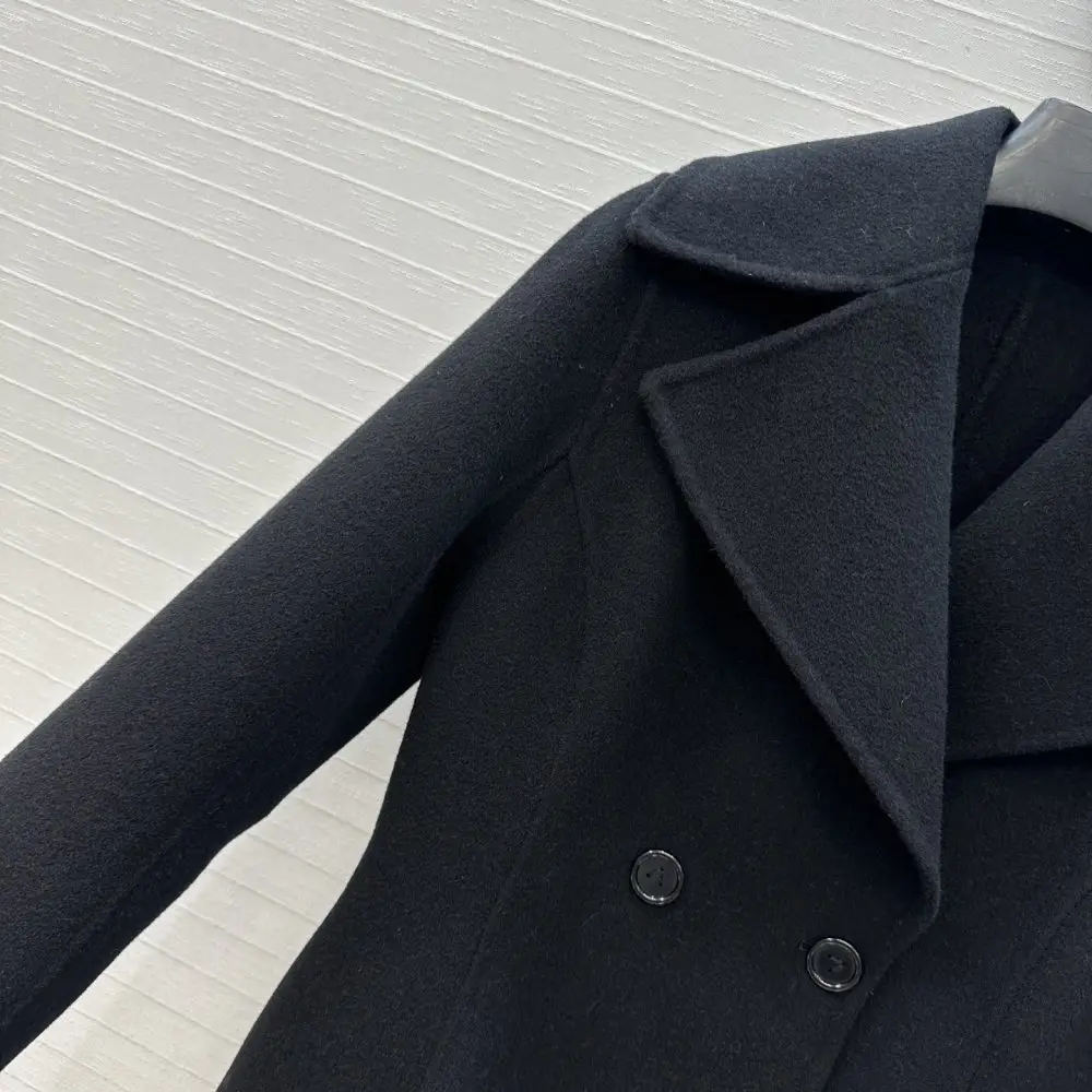 Alaïa Cashmere coat — Photo 3