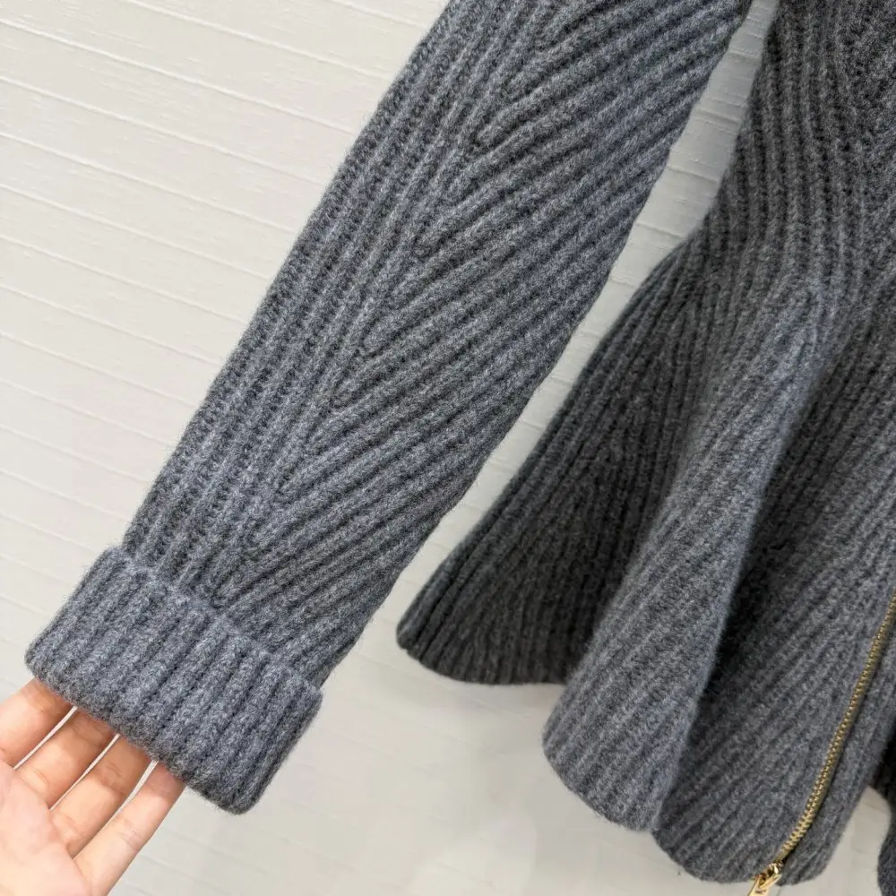 Alaïa Coat women's — Photo 5