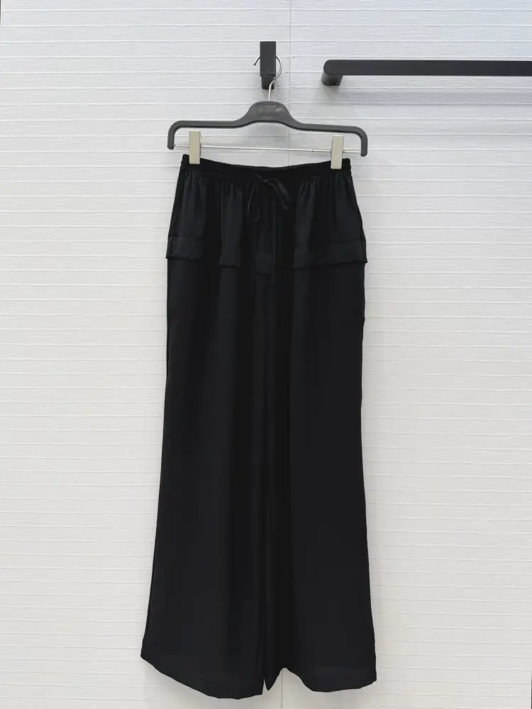 Alaïa — Брюки широкие женские