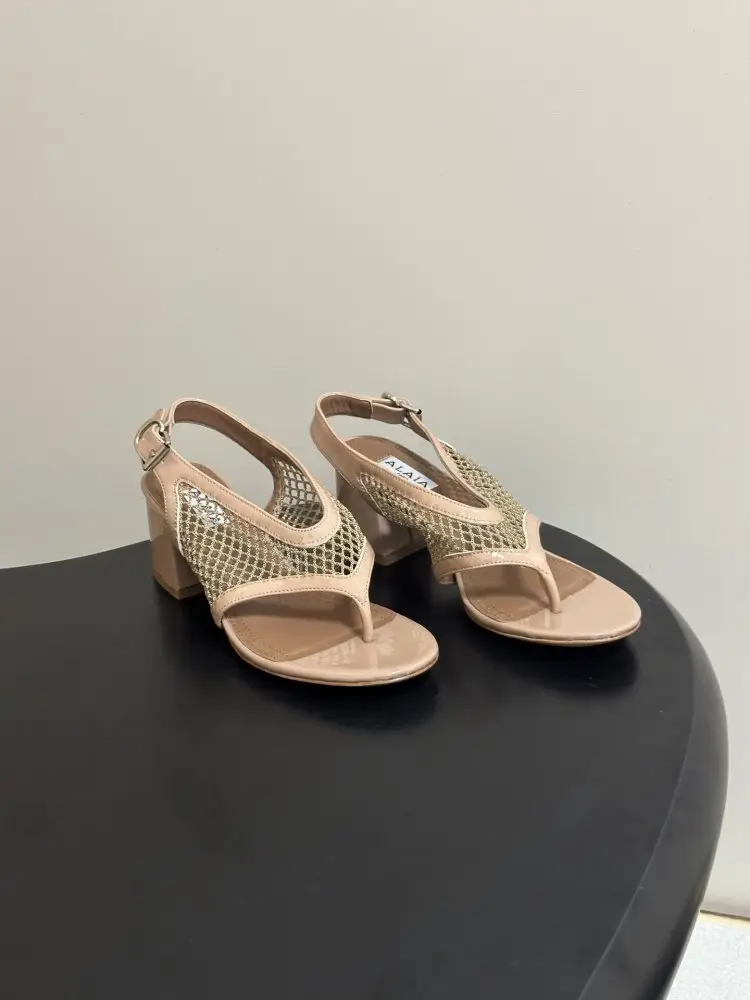 Alaïa — Босоніжки