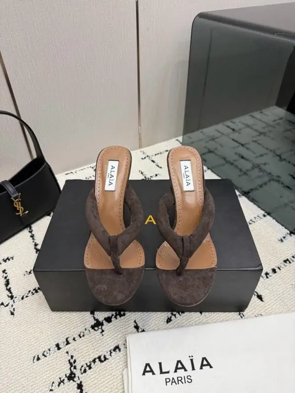 Alaïa — Босоніжки