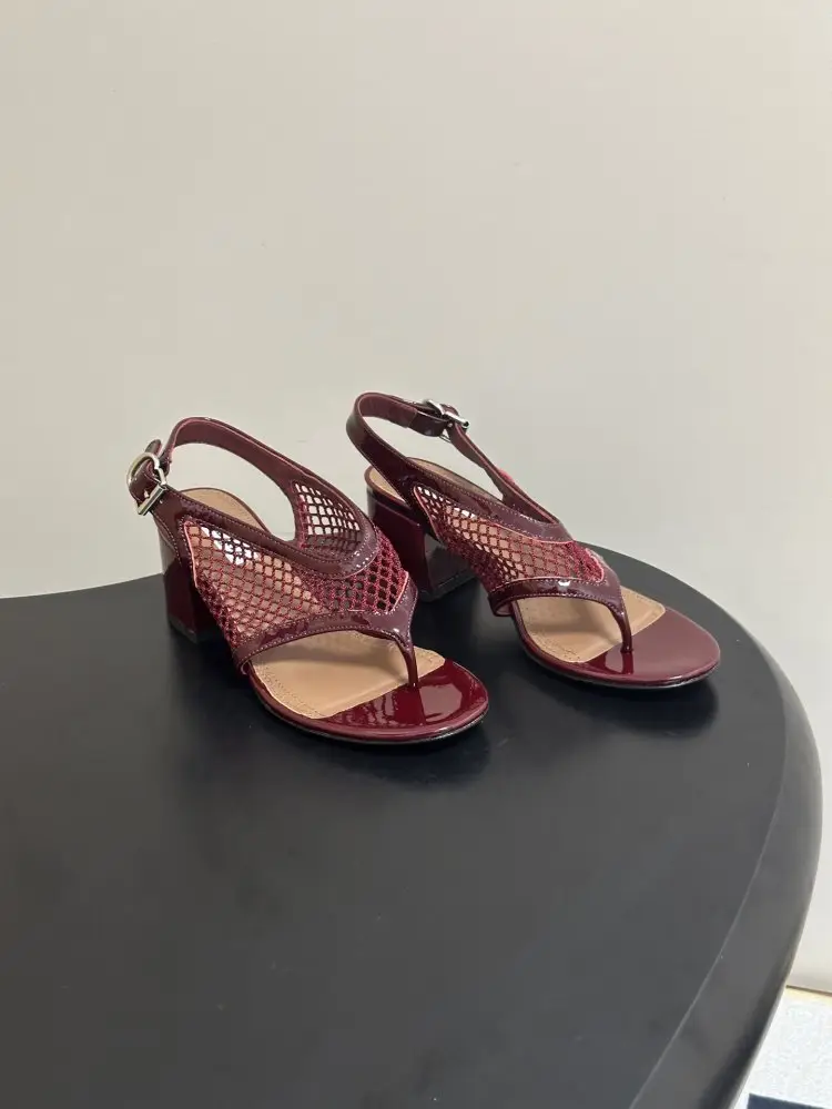 Alaïa — Босоніжки