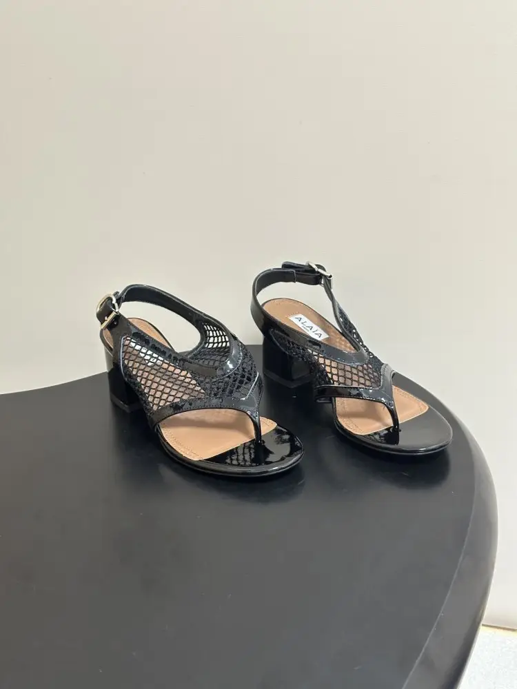 Alaïa — Босоніжки