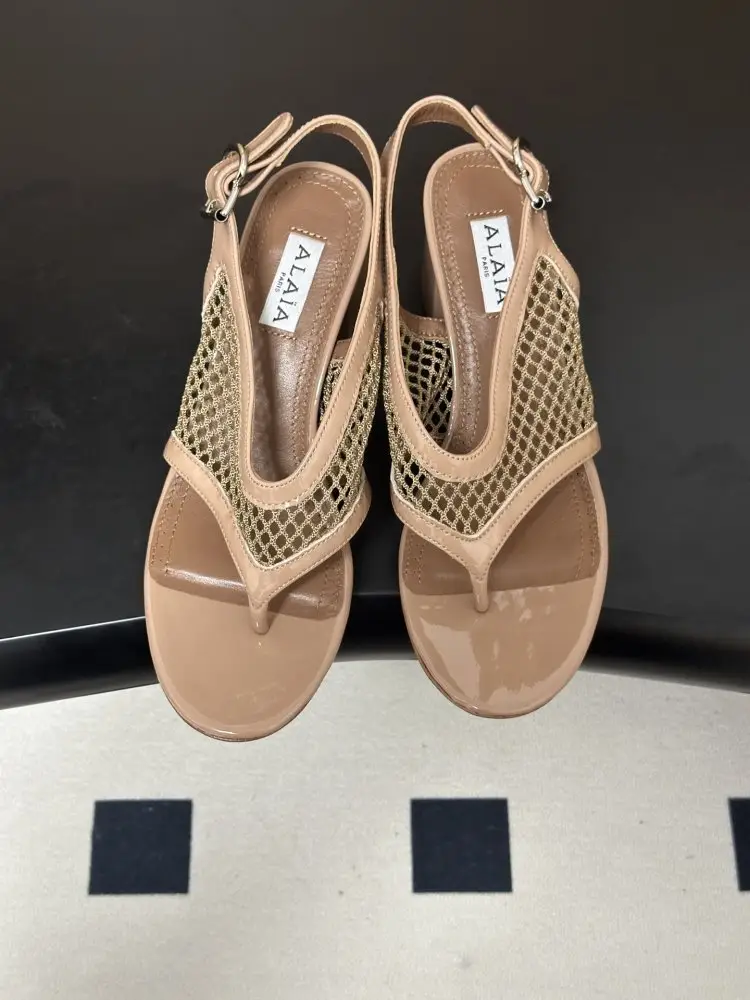 Alaïa Босоніжки — Фото 2