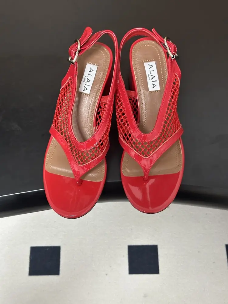 Alaïa Босоніжки — Фото 2