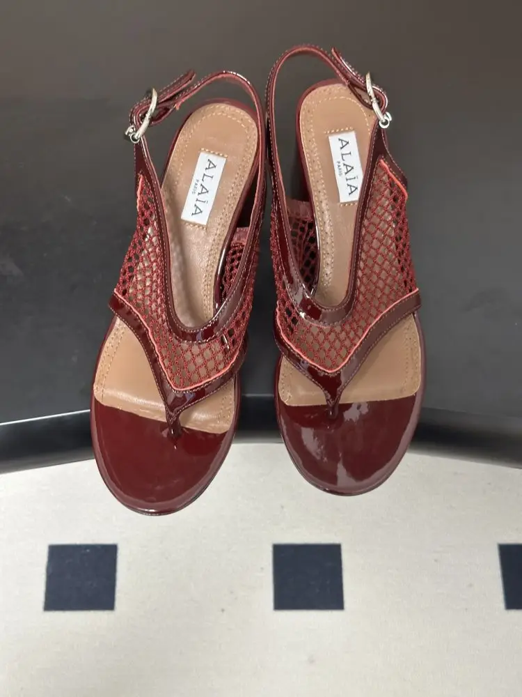 Alaïa Босоніжки — Фото 2