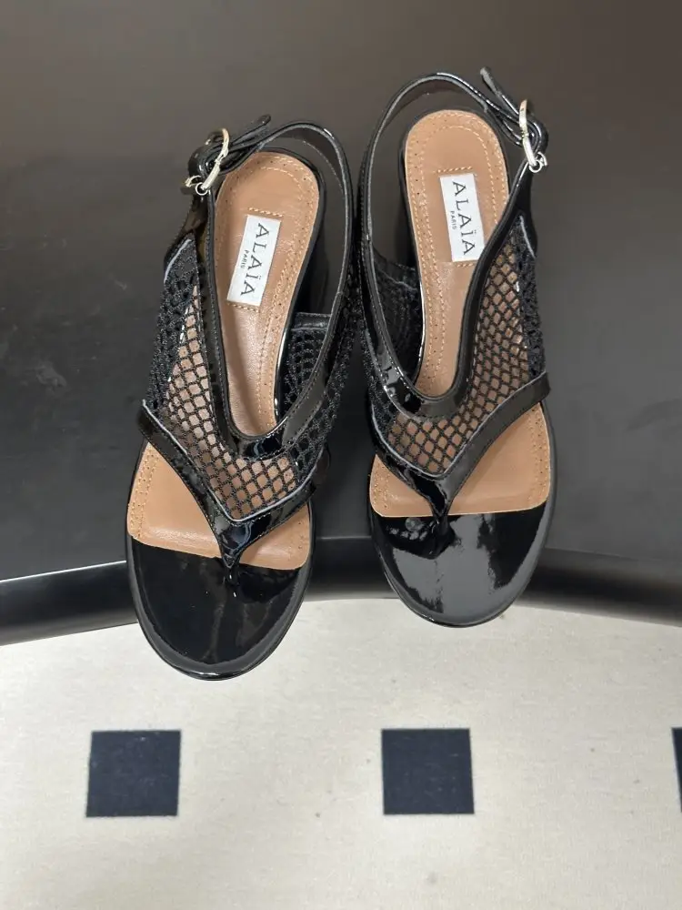 Alaïa Босоніжки — Фото 2
