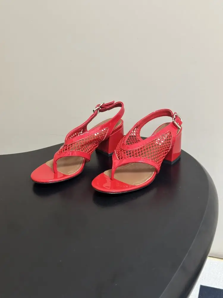 Alaïa Босоніжки — Фото 3